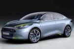 Renault Fluence Z.E. Concept 2009 года